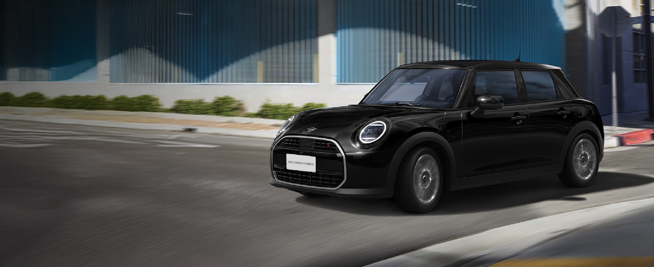 Mini Cooper 3 puertas